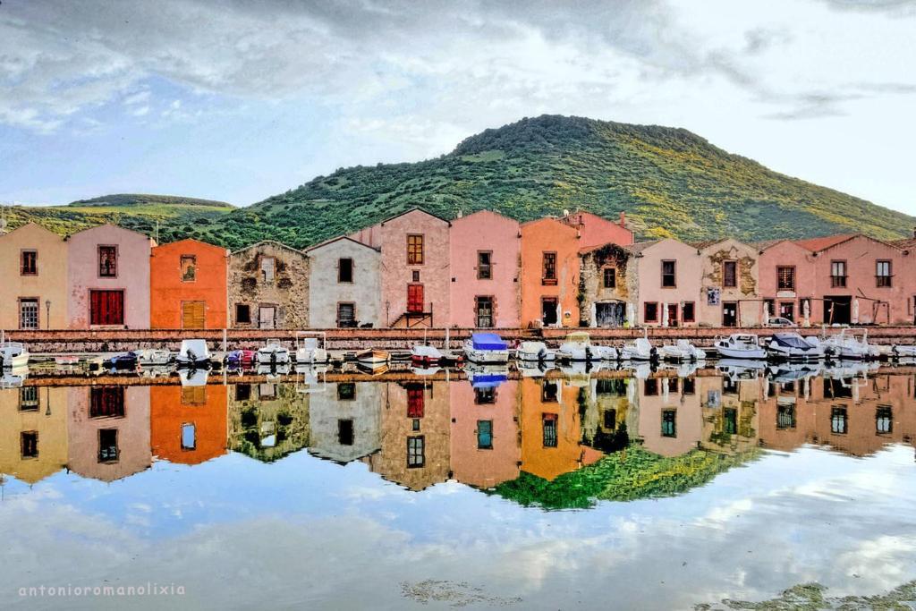 Casa Vacanze Nonna Nunzia Villa Bosa Luaran gambar